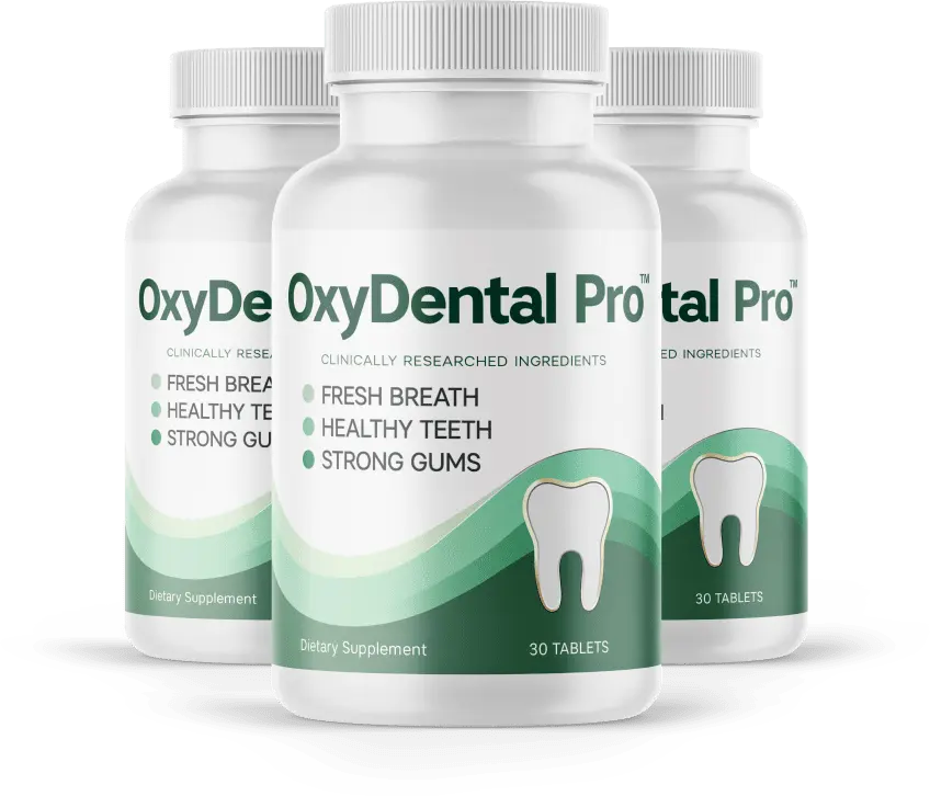 Buy OxyDental Pro